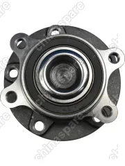 Ступица задняя в сборе GAC GS8