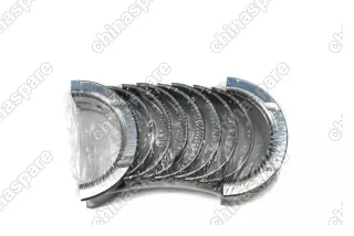 Вкладыши коренные NDC STD +0,00 (комплект) BYD F3