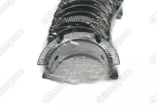 Вкладыши коренные NDC STD +0,00 (комплект) BYD F3