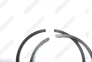 Кольца поршневые +0,50 4D55/56 D4BH  MITSUBISHI DELICA/L200/PAJERO/MONTERO 4D55/56 (поршень 6491)