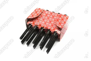 Болт ГБЦ Elring (комплект) Lifan X60