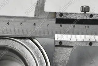 Подшипник передней ступицы JAC JS4 / МОСКВИЧ 3