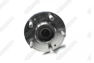 Ступица задняя Dong Feng DFM 580