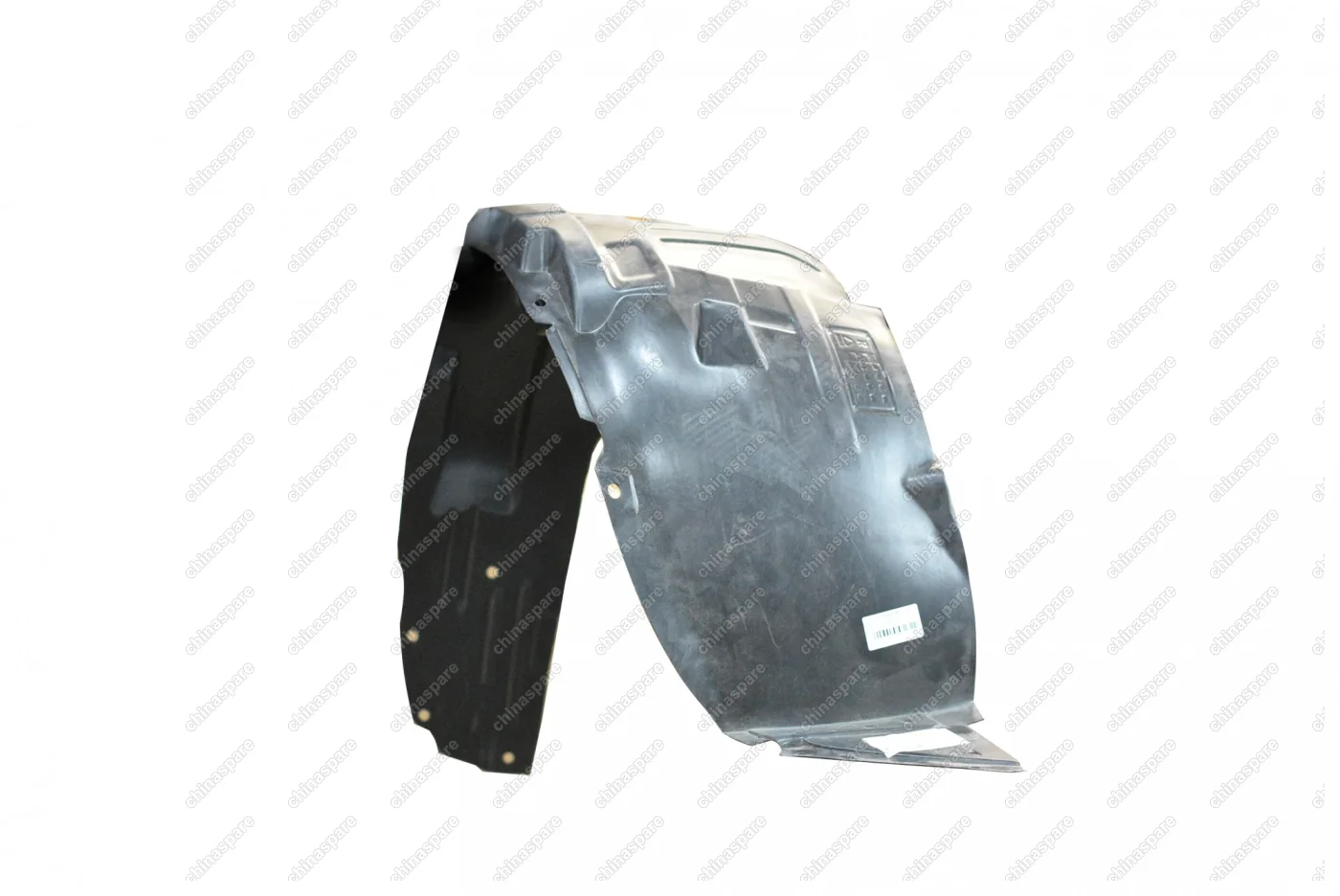 Подкрылок передний правый Geely Atlas