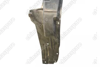 Подкрылок передний правый Geely Atlas