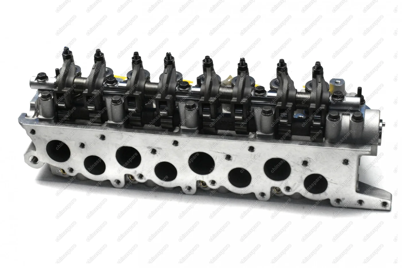 Головка блока цилиндров MMC 4D56 В Сборе, не утопленные клапана