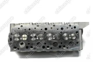 Головка блока цилиндров MMC 4D56 В Сборе, не утопленные клапана