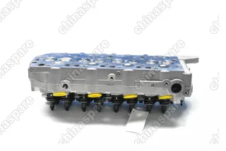 Головка блока цилиндров MMC 4D56 В Сборе, не утопленные клапана
