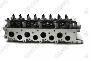 Головка блока цилиндров MMC 4D56 В Сборе, не утопленные клапана