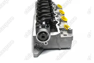 Головка блока цилиндров MMC 4D56 В Сборе, не утопленные клапана