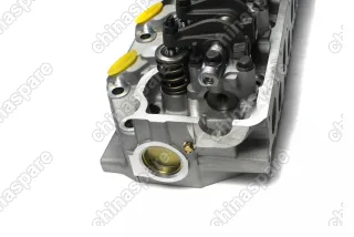 Головка блока цилиндров MMC 4D56 В Сборе, не утопленные клапана