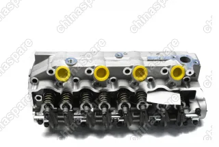 Головка блока цилиндров MMC 4D56 В Сборе, не утопленные клапана