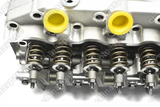 Головка блока цилиндров MMC 4D56 В Сборе, не утопленные клапана