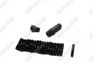 Головка блока цилиндров MMC 4D56 В Сборе, не утопленные клапана