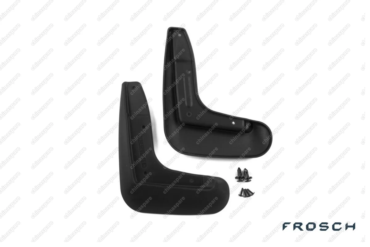 FROSCH3642F10 Брызговики передние NISSAN TEANA, 2014-> сед. 2шт.(optimum) в коробке