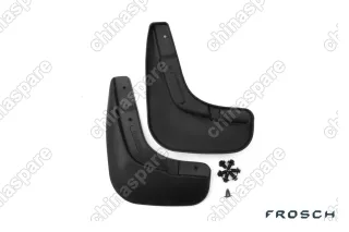 FROSCH4722F13 Брызговики передние SUZUKI SX4, 2014-> вн. 2 шт. (optimum) в коробке