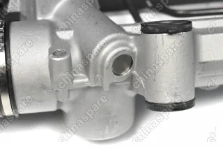 Рейка рулевая GL X165 2006-, Mercedes M W164 2006-