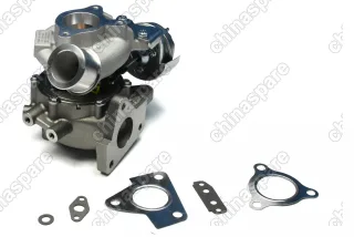 Турбина SAT Mitsubishi L200 4N15 15-