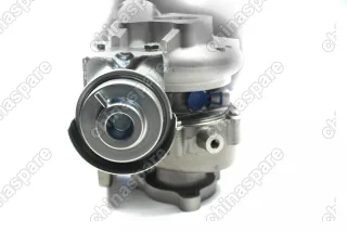 Турбина SAT Mitsubishi L200 4N15 15-