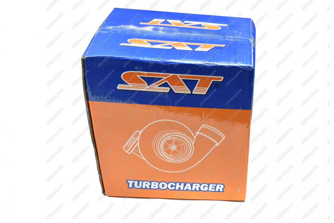 Турбина SAT Volkswagen Passat / Audi A4 1,8T AWT, AWM, AMB