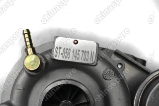 Турбина SAT Volkswagen Passat / Audi A4 1,8T AWT, AWM, AMB