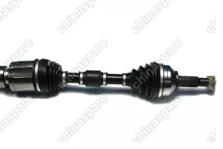 Привод в сборе передний Nissan X-Trail T31 07- / Renault Koleos 08- 2,5 4WD CVT RH