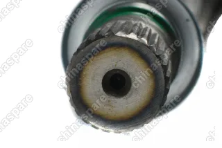 Привод в сборе передний Nissan X-Trail T31 07- / Renault Koleos 08- 2,5 4WD CVT RH