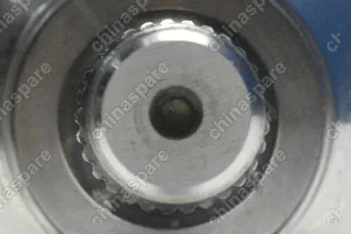 Привод в сборе передний Nissan X-Trail T31 07- / Renault Koleos 08- 2,5 4WD CVT RH