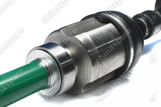 Привод в сборе передний Nissan X-Trail T31 07- / Renault Koleos 08- 2,5 4WD CVT RH