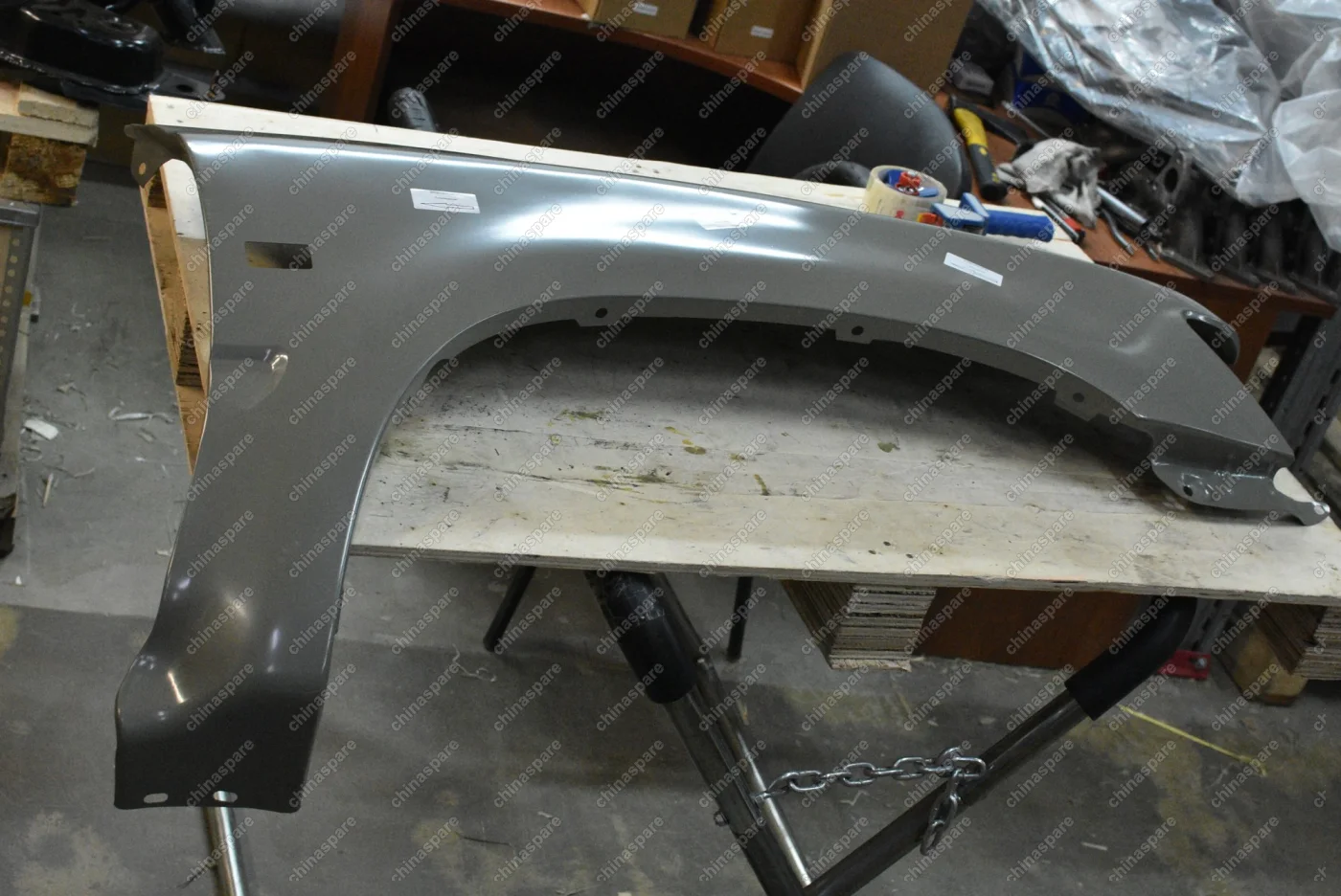 Крыло переднее правое Great Wall Deer, Safe (уценка)