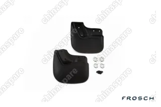 NLF1659E13 Брызговики задние FORD EcoSport, 2014-05/2018 вн. 2 шт.(optimum) в пакете