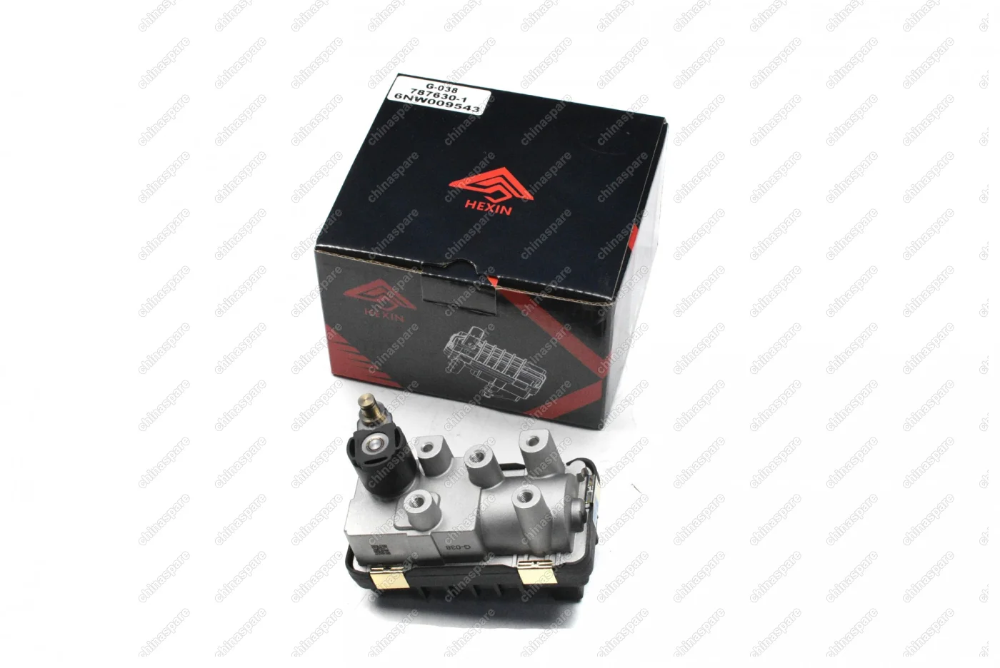 Актуатор турбины Volvo V70 07-16 Volvo XC60 08-17  Volvo S80 II 06-16 Volvo XC70 II 07-16