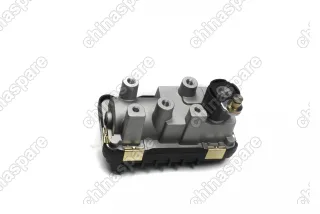 Актуатор турбины Volvo V70 07-16 Volvo XC60 08-17  Volvo S80 II 06-16 Volvo XC70 II 07-16
