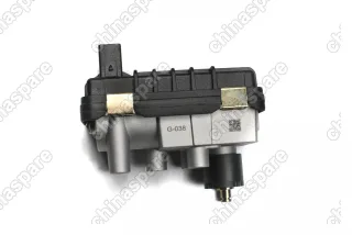 Актуатор турбины Volvo V70 07-16 Volvo XC60 08-17  Volvo S80 II 06-16 Volvo XC70 II 07-16