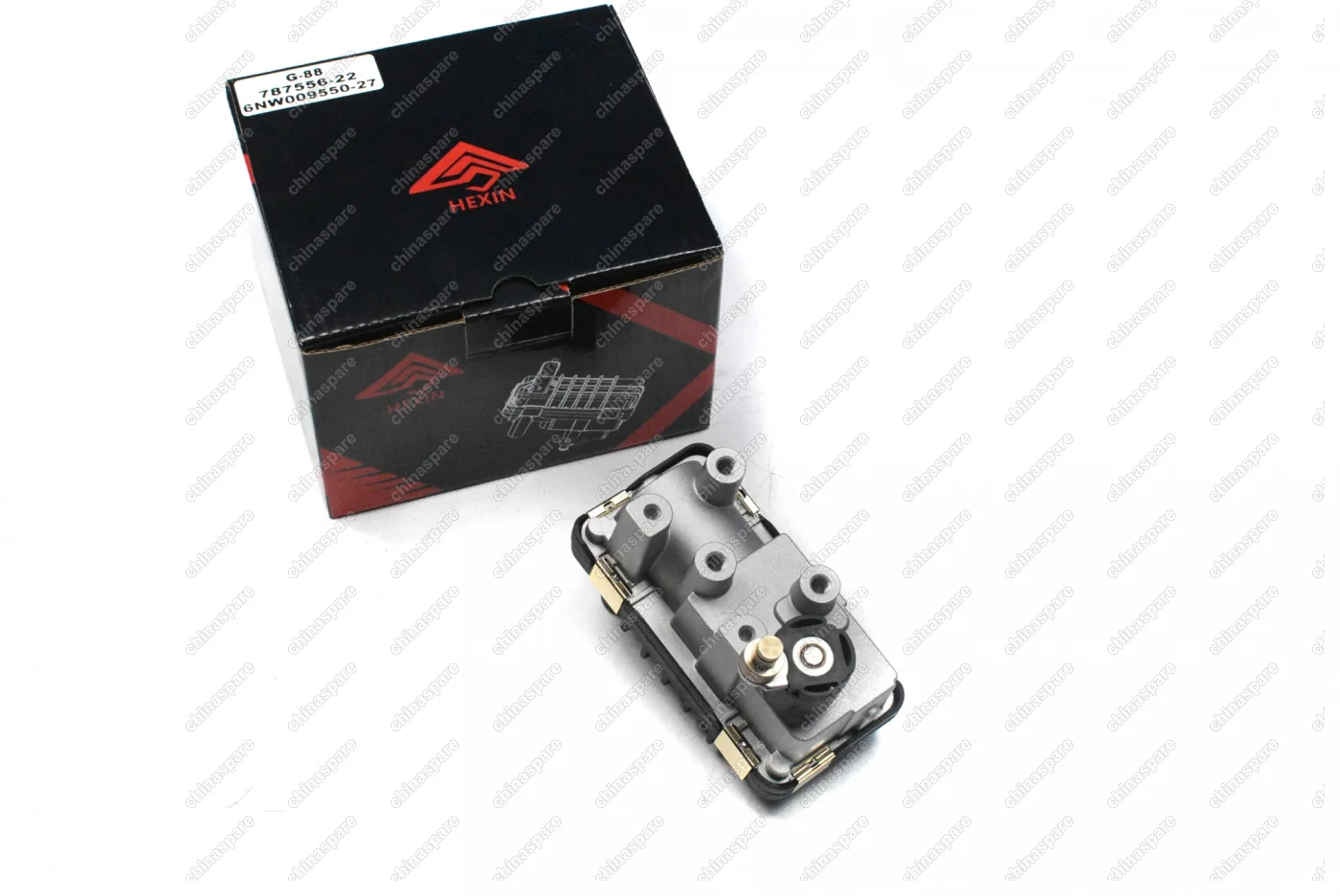 Актуатор турбины Ford Transit / Ranger 2,2 TDCi