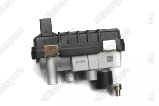 Актуатор турбины SsangYong Korando 2,0