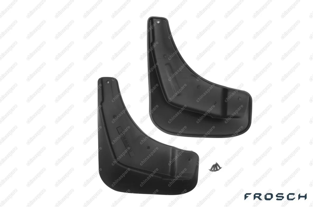 Брызговики передние CHEVROLET Orlando, 2011-> мв. 2 шт.(optimum) в пакете