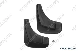 Брызговики передние CHEVROLET Orlando, 2011-> мв. 2 шт.(optimum) в пакете