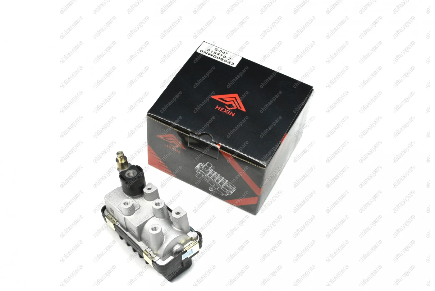 Актуатор турбины Haval H6 4D20 2,0L