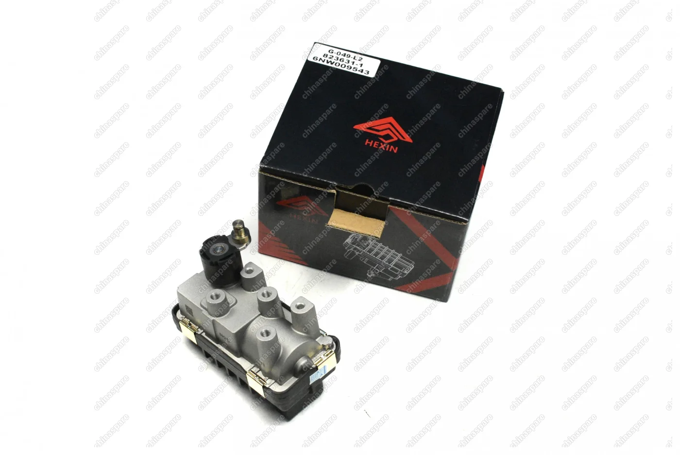 Актуатор турбины Mercedes Sprinter Classic 2,2 CDi