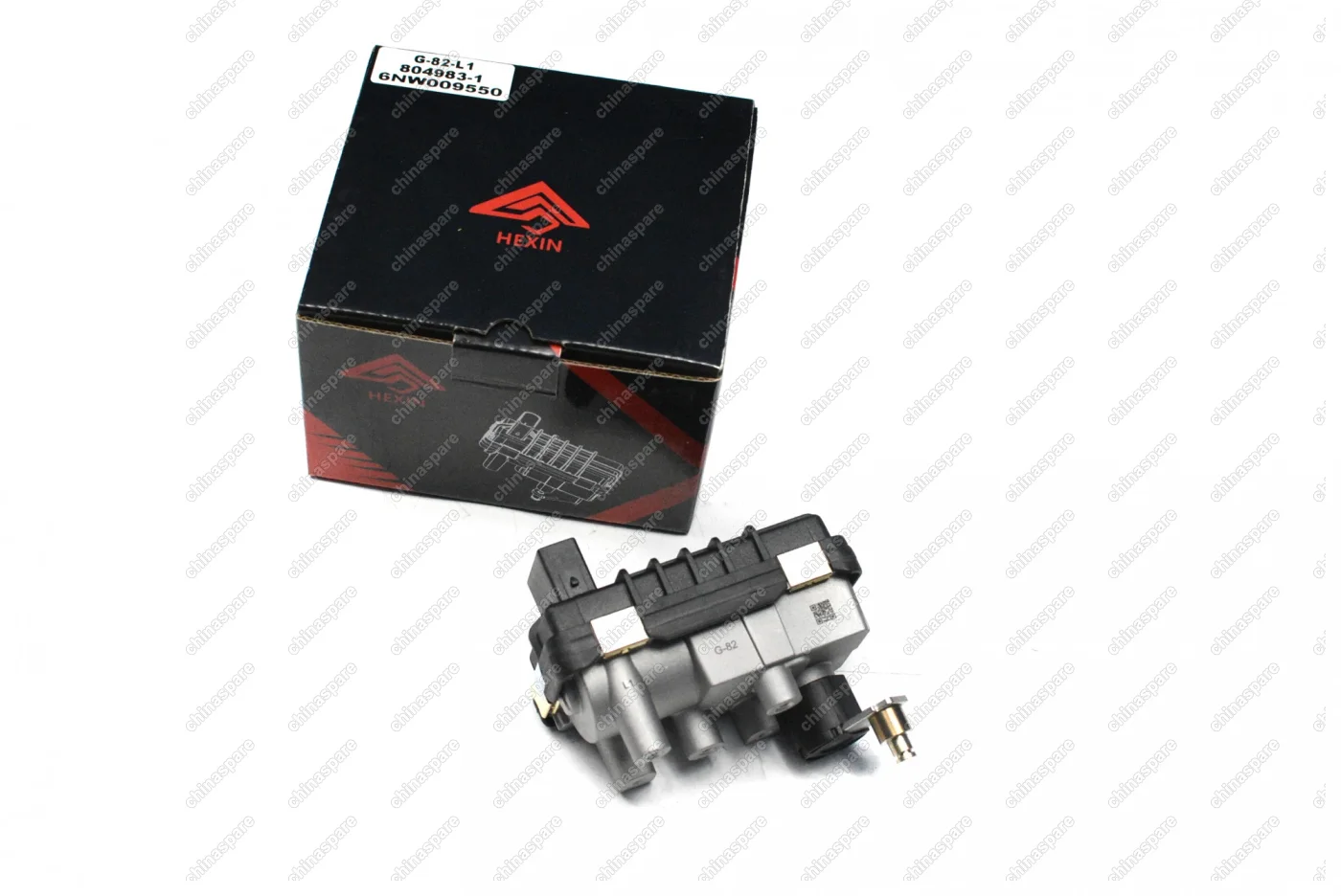 Актуатор турбины Audi / Volkswagen A6 A8 Q7 3,0 TDi 176Kw 240HP / 180Kw 245HP 2011-