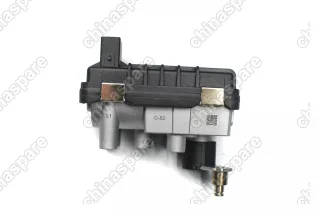 Актуатор турбины Audi / Volkswagen A6 A8 Q7 3,0 TDi 176Kw 240HP / 180Kw 245HP 2011-