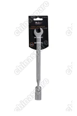 AT-FCS-04 Ключ шарнирный комбинированный 12мм