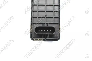 Актуатор турбины Audi / Volkswagen A6 A8 Q7 3,0 TDi 176Kw 240HP / 180Kw 245HP 2011-