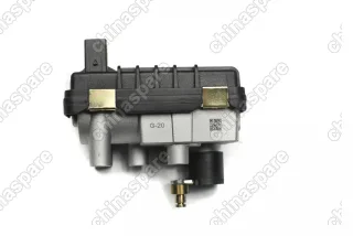 Актуатор турбины Audi Q7 TDi 3,0 / Volkswagen Phaeton TDi 3,0 / Touareg TDi 06-20