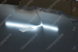 Капот Chery Tiggo FL (уценка)