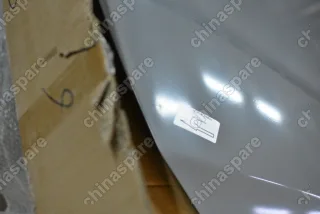 Капот Chery Tiggo FL (уценка)