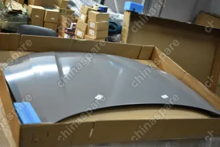 Капот Chery Tiggo FL (уценка)