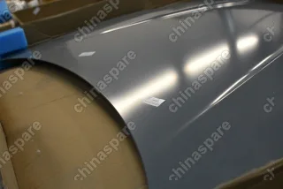 Капот Chery Tiggo FL (уценка)