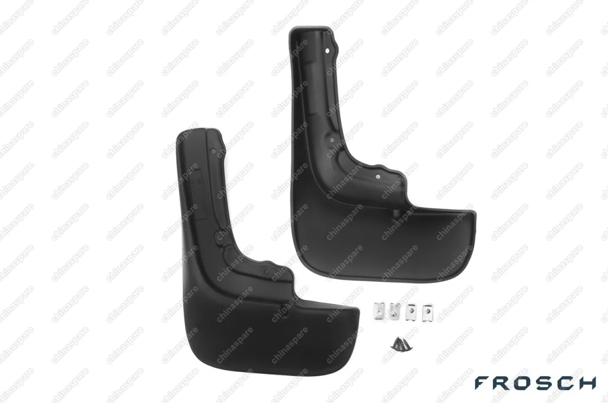 NLF1020E18 Брызговики задние CITROEN Jumper 2007->/PEUGEOT Boxer 2006-> (с расшир.арок, ус-ка с подкрылками) (optimum) в пакете